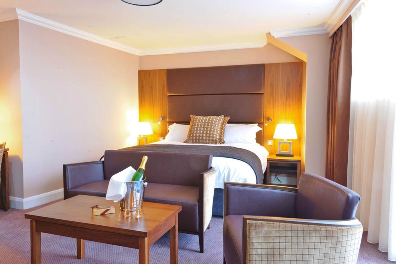 Rox Hotel Aberdeen By Compass Hospitality Extérieur photo