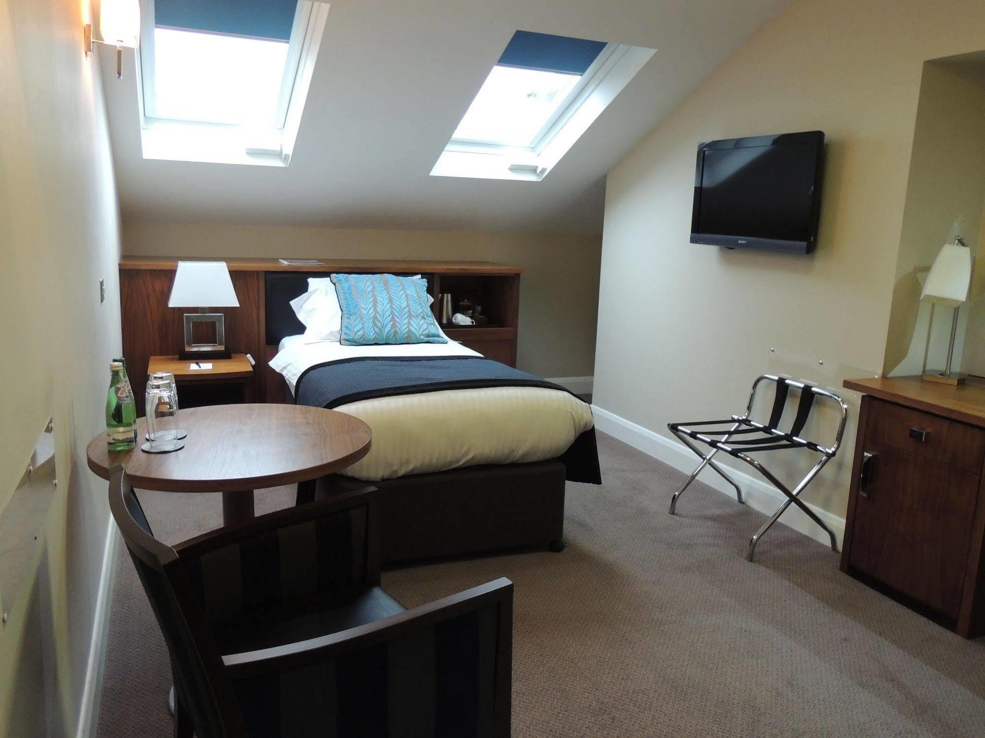 Rox Hotel Aberdeen By Compass Hospitality Extérieur photo